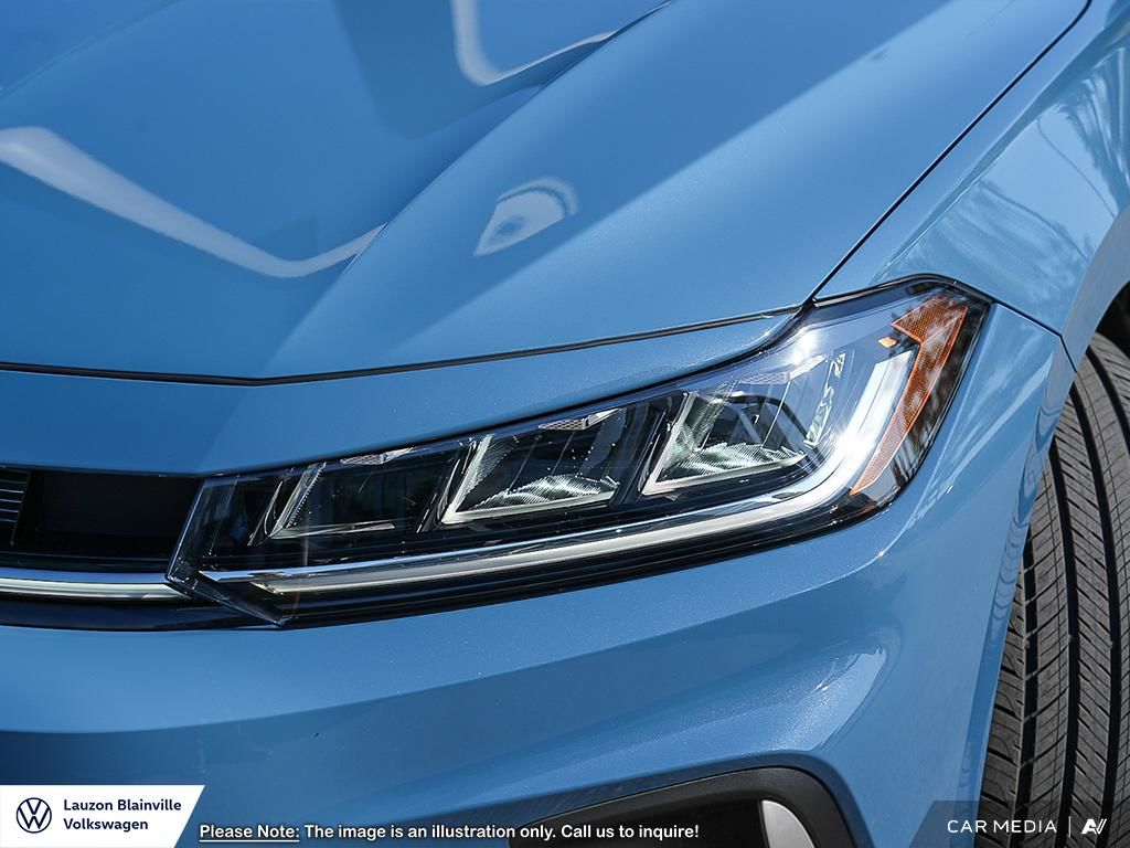 2025 Volkswagen Jetta Comfortline