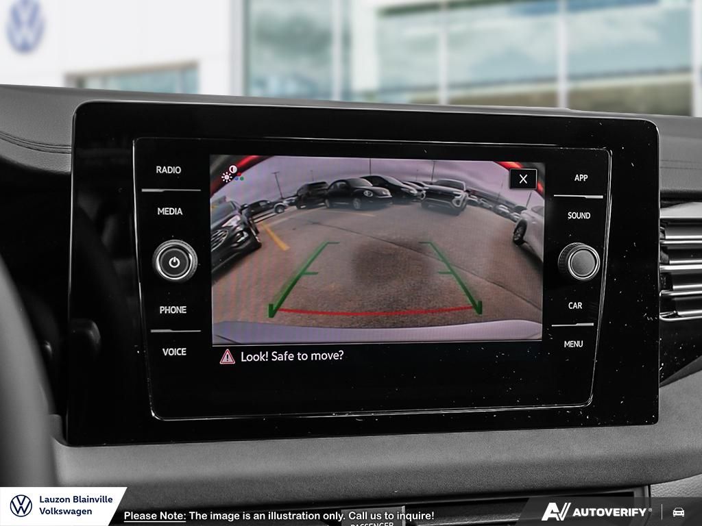 2025 Volkswagen Jetta Comfortline