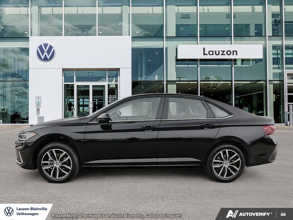 2025 Volkswagen Jetta Comfortline