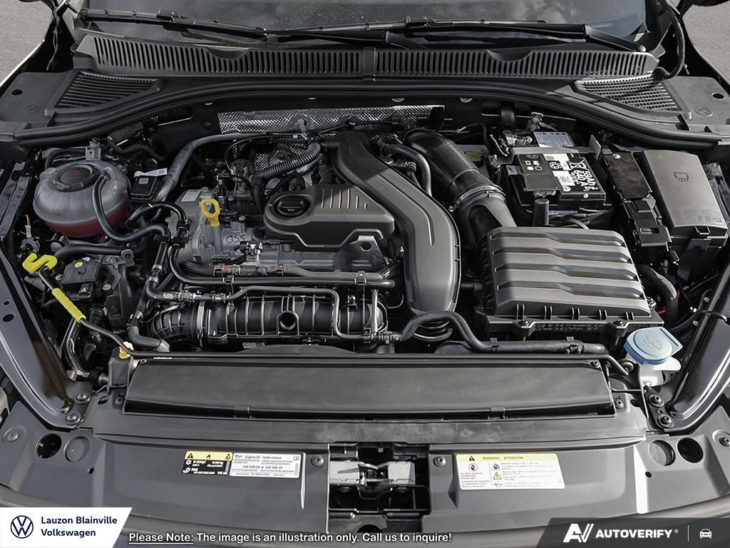 2025 Volkswagen Jetta Comfortline