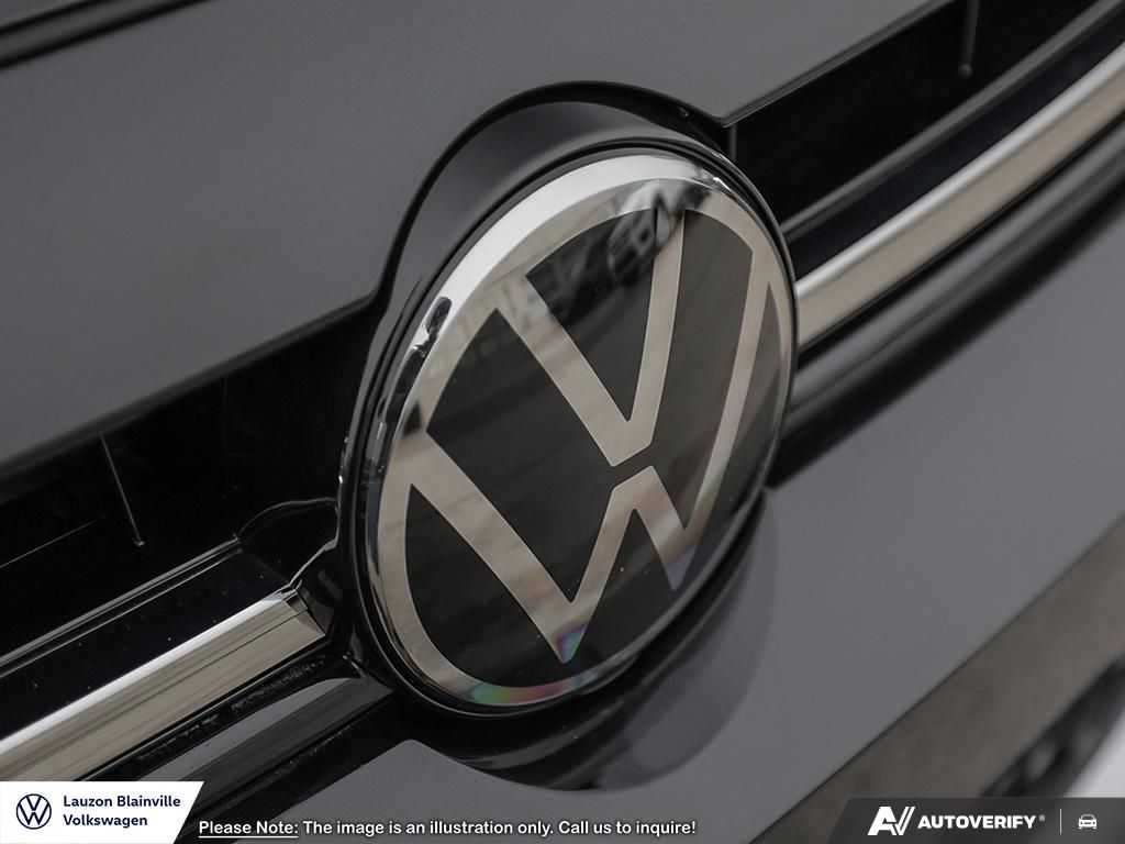 2025 Volkswagen Jetta Comfortline