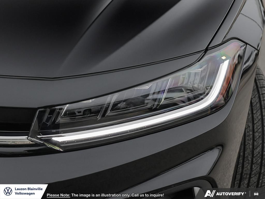 2025 Volkswagen Jetta Comfortline