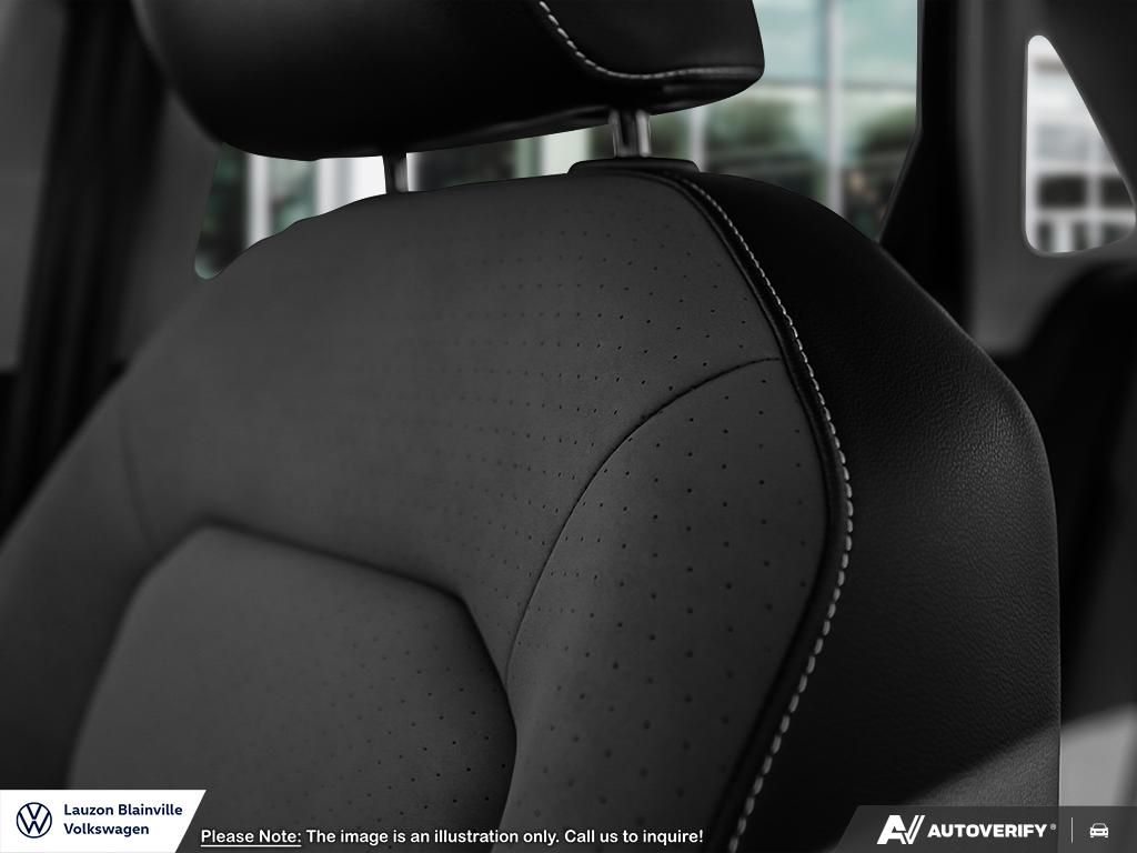 2025 Volkswagen Jetta Comfortline