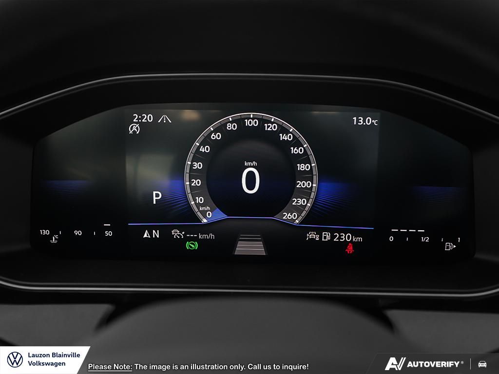 2025 Volkswagen Jetta Comfortline