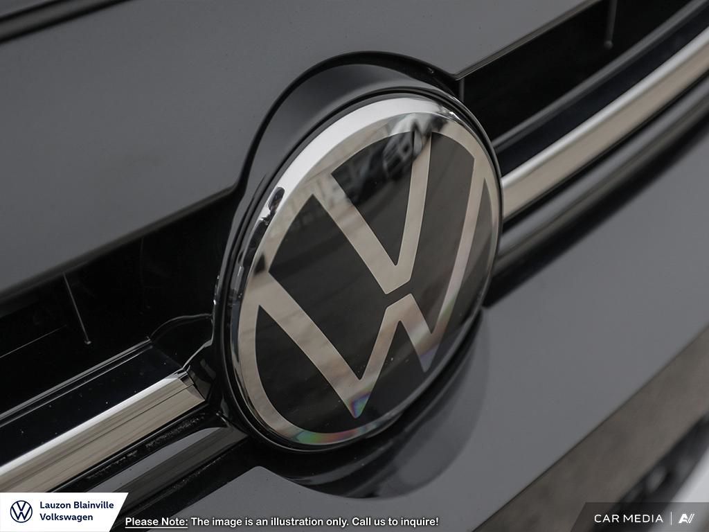 2025 Volkswagen Jetta Comfortline