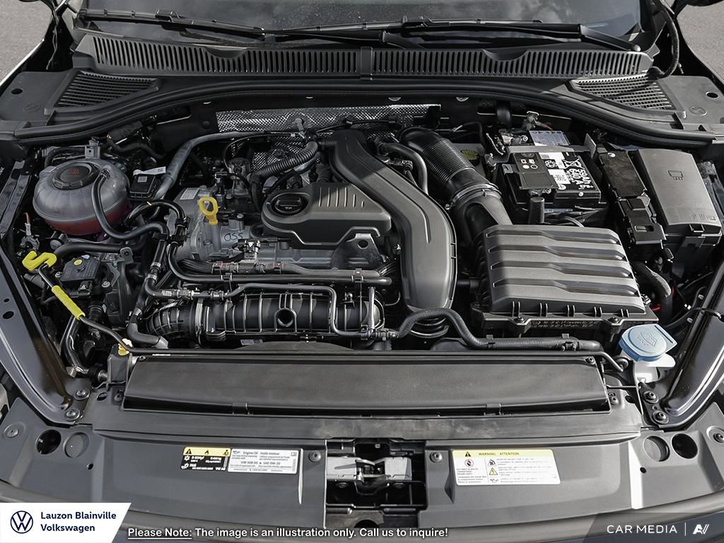 2025 Volkswagen Jetta Comfortline