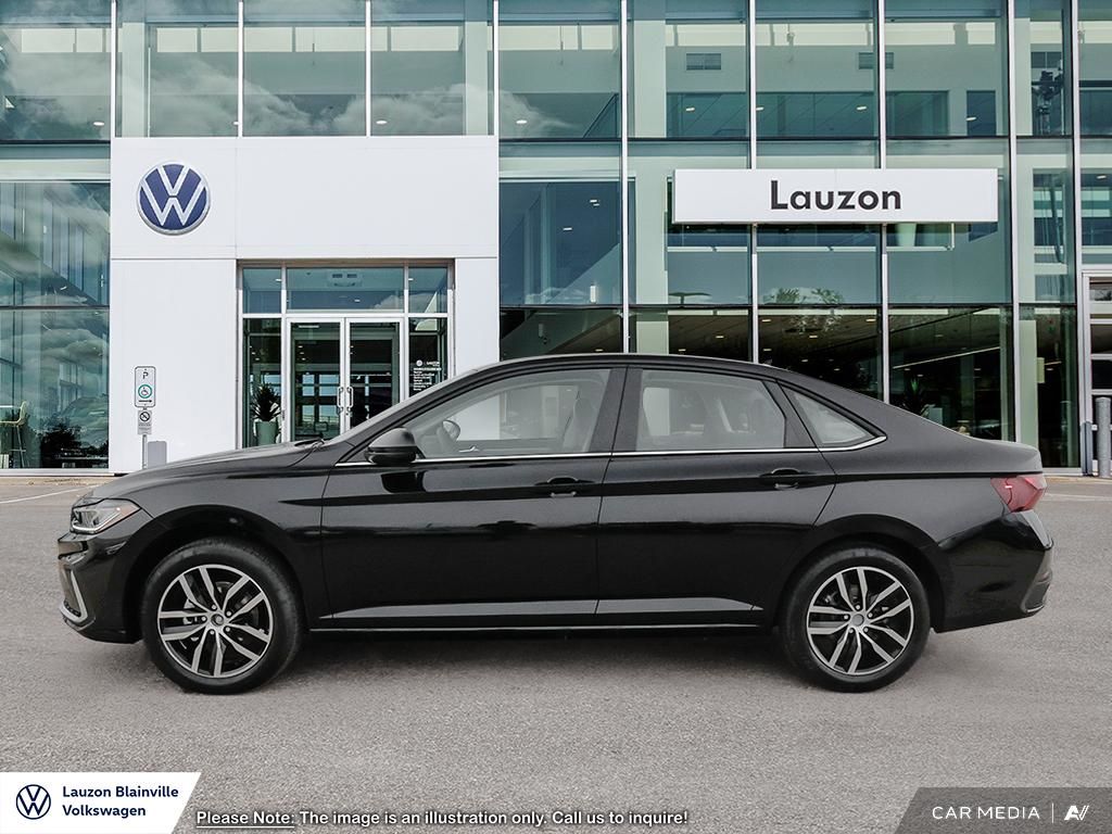 2025 Volkswagen Jetta Comfortline