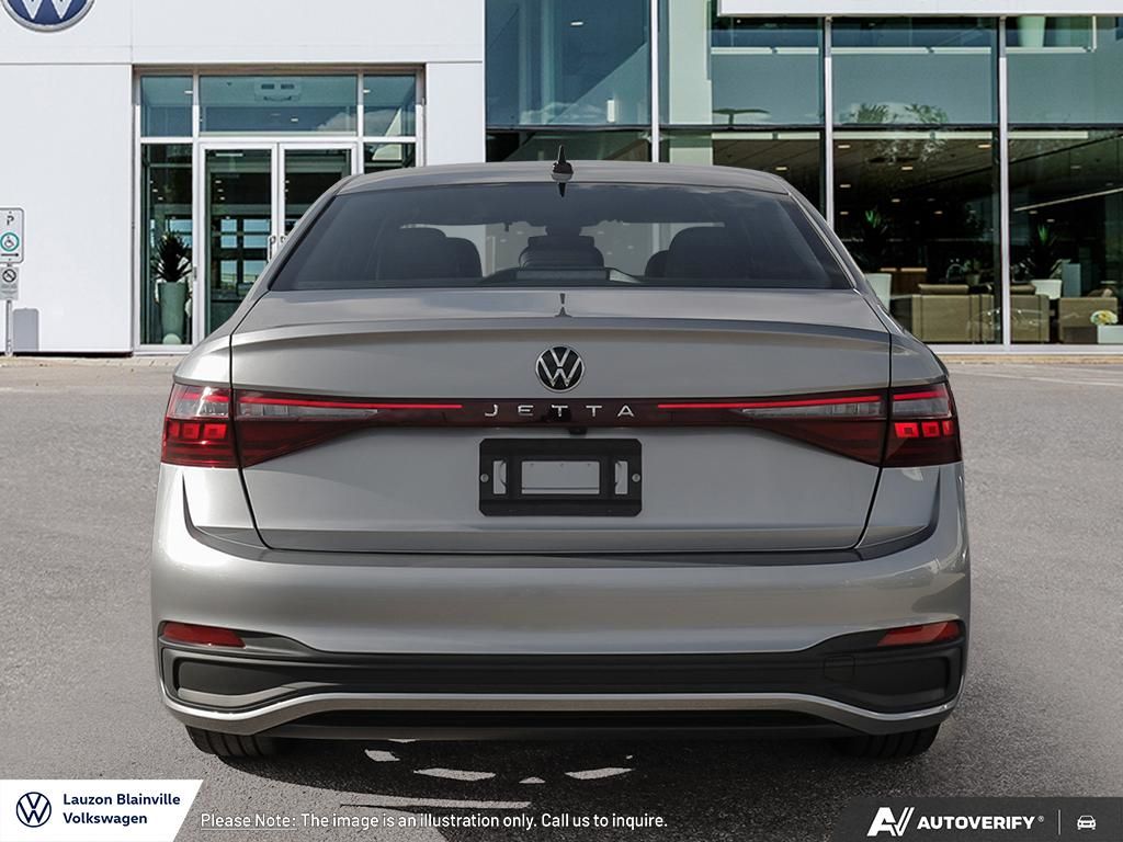 Photo 2026 Volkswagen Jetta Trendline #5