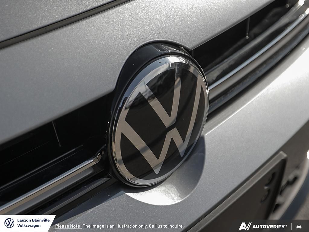 Photo 2026 Volkswagen Jetta Trendline #8