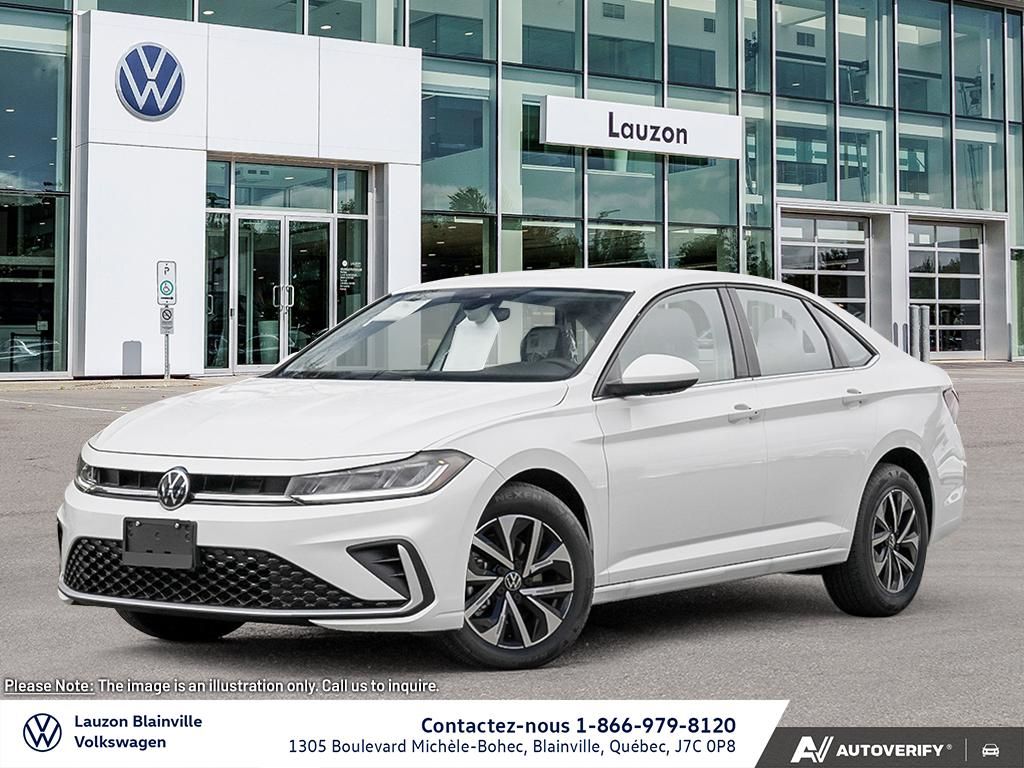 2026 Volkswagen Jetta Trendline