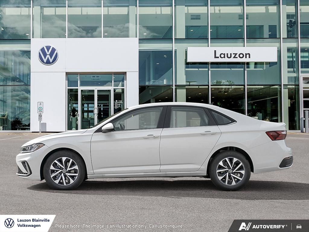 Photo 2026 Volkswagen Jetta Trendline #3
