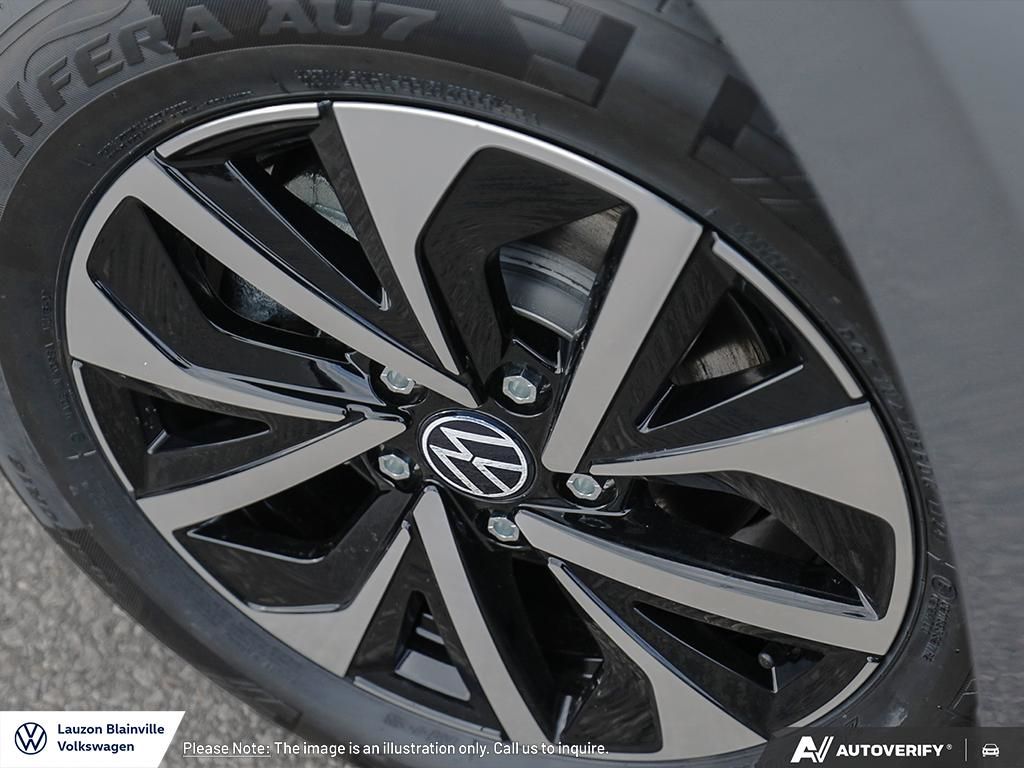 Photo Volkswagen Jetta Trendline 2026 #8