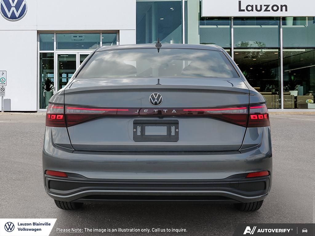 Photo Volkswagen Jetta Trendline 2026 #5