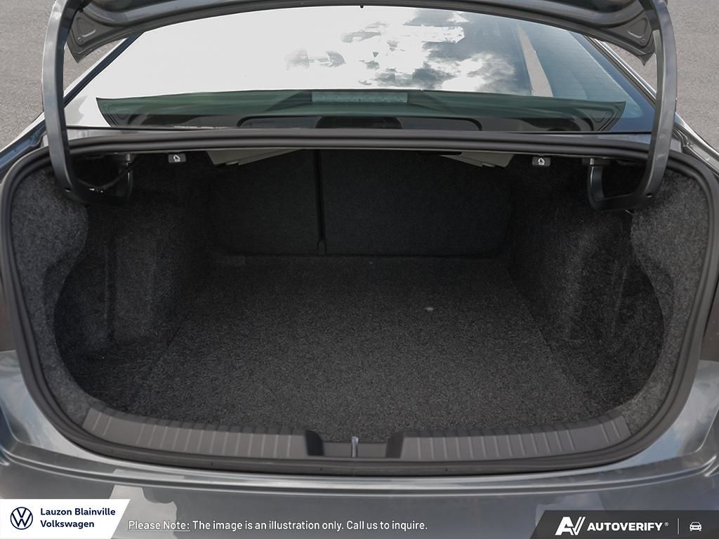 Photo Volkswagen Jetta Trendline 2026 #7