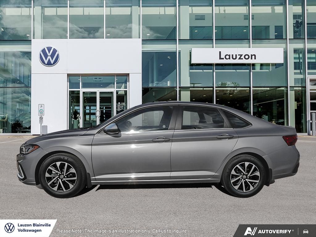 Photo 2026 Volkswagen Jetta Trendline #3