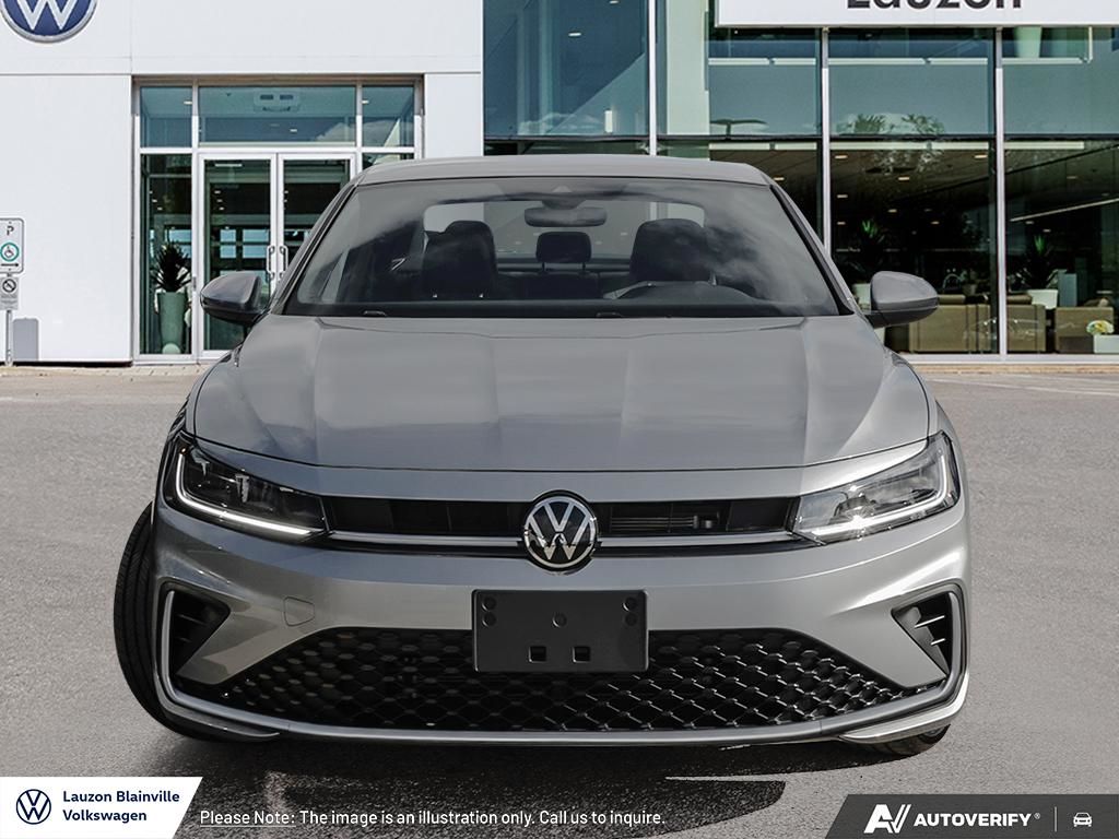 Photo 2026 Volkswagen Jetta Trendline #2