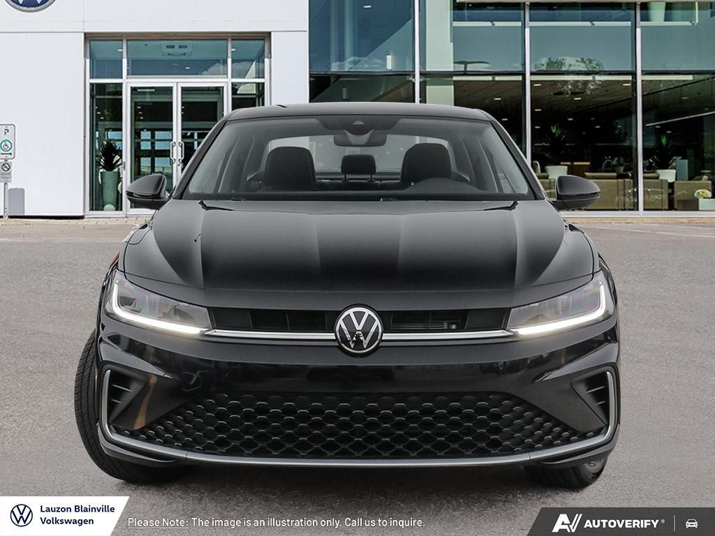 Photo Volkswagen Jetta Comfortline 2027 #2