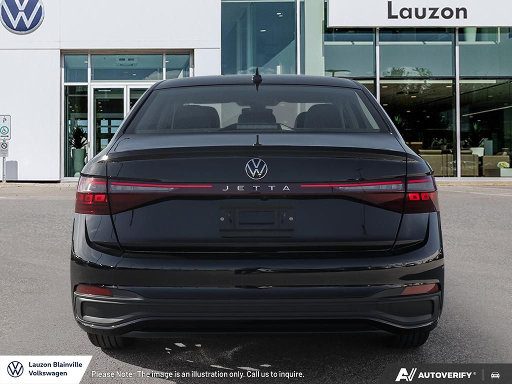 Photo Volkswagen Jetta Comfortline 2027 #5