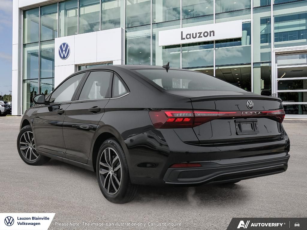 Photo Volkswagen Jetta Comfortline 2027 #4