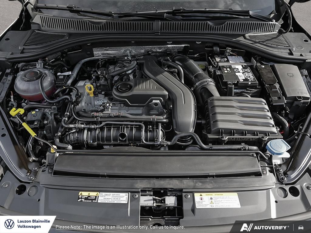 Photo Volkswagen Jetta Comfortline 2027 #6