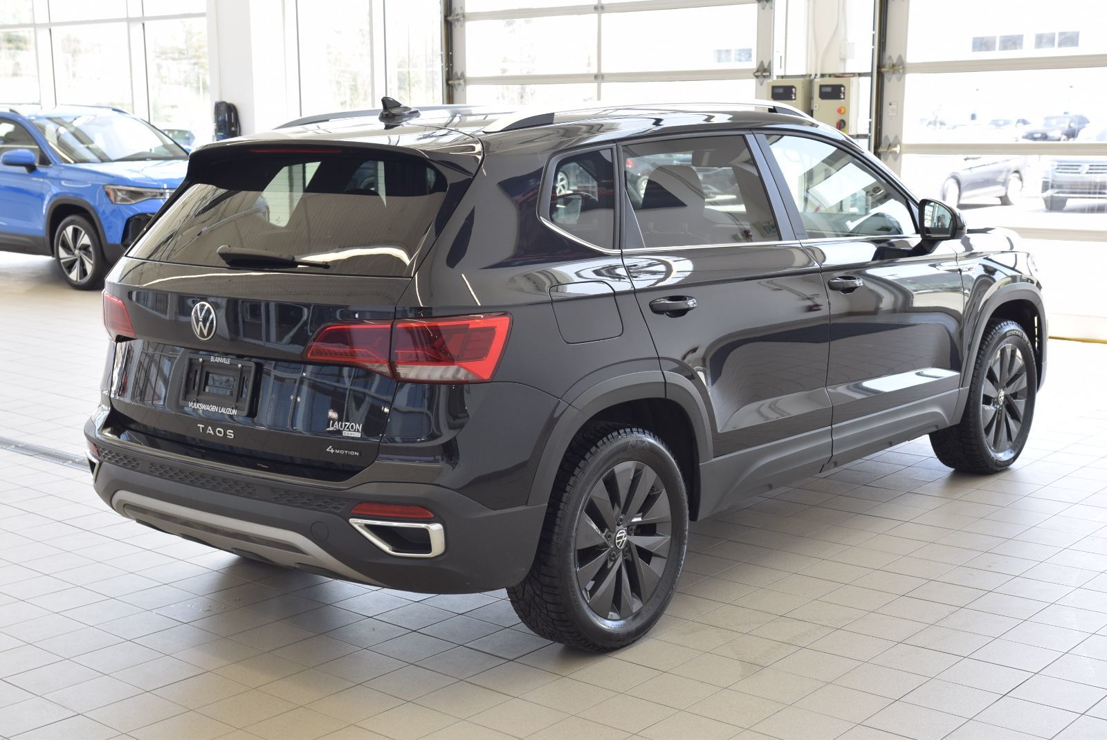 2022 Volkswagen Taos COMFORTLINE+AWD+COCKPIT+ COMFORTLINE+AWD+COCKPIT+