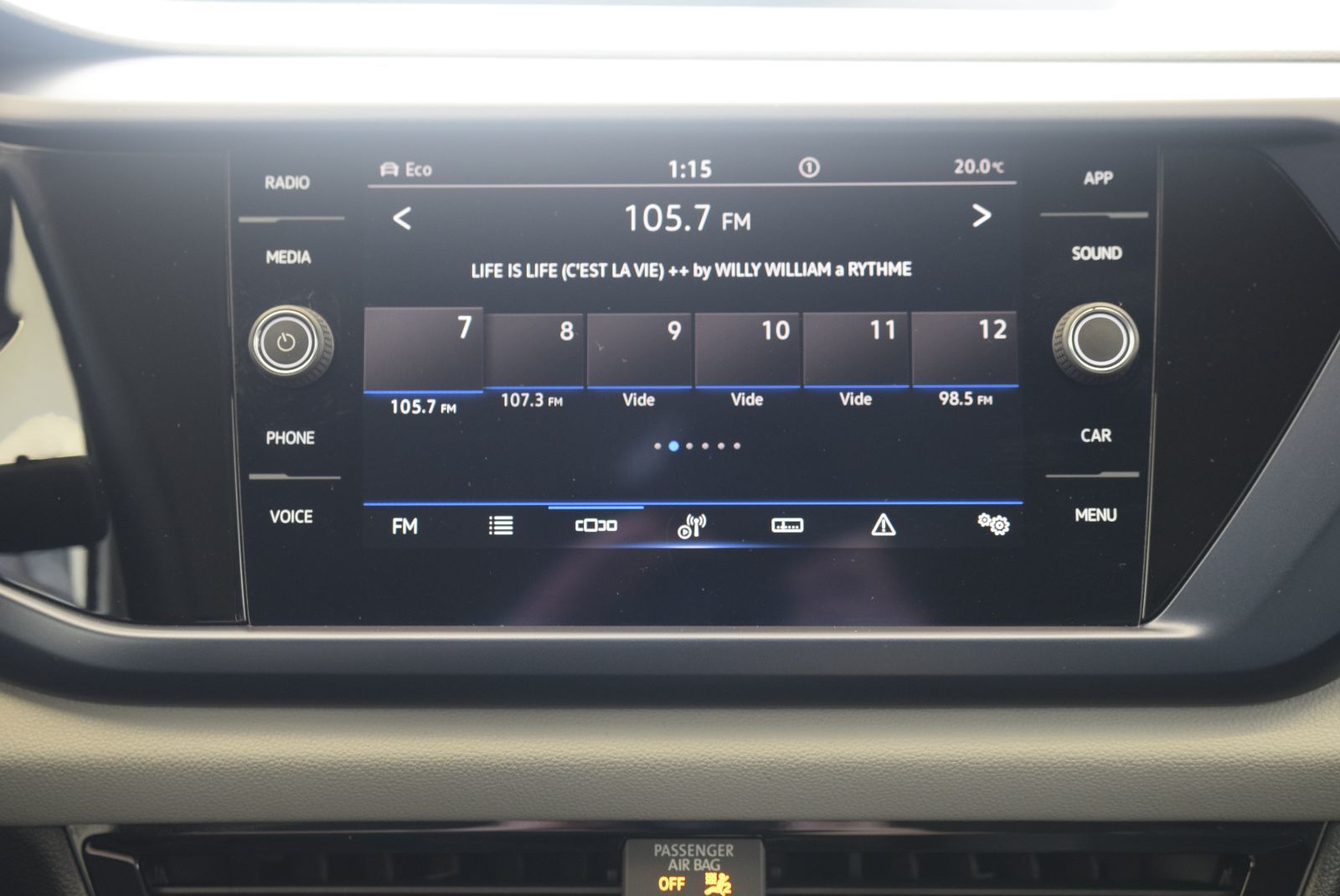 2022 Volkswagen Taos COMFORTLINE+AWD+COCKPIT+ COMFORTLINE+AWD+COCKPIT+