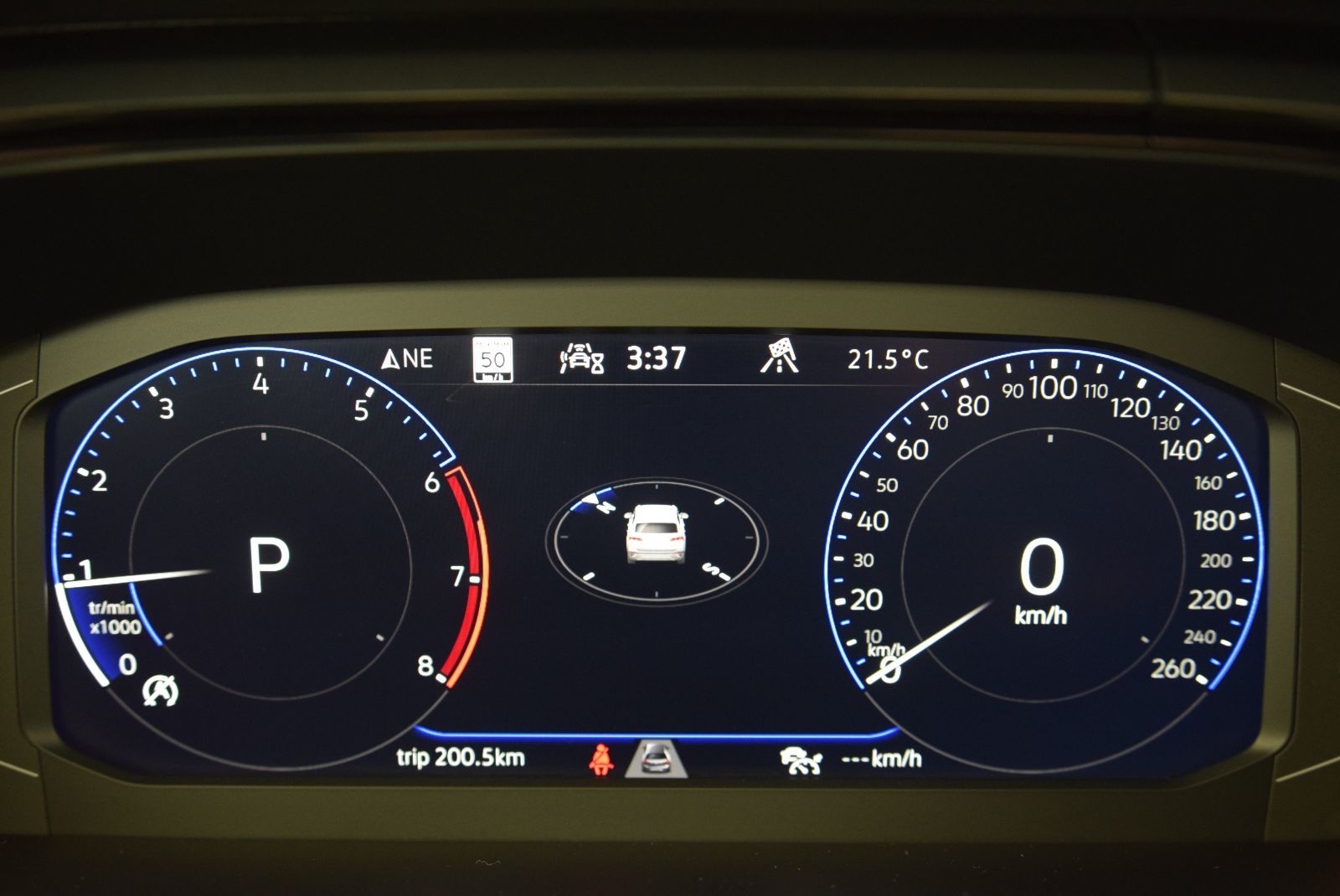 Volkswagen Taos HIGHLINE+DRIVER ASSIST+ROUES 2022 CUIR+TOIT+NAV+AWD+LED+BEAT