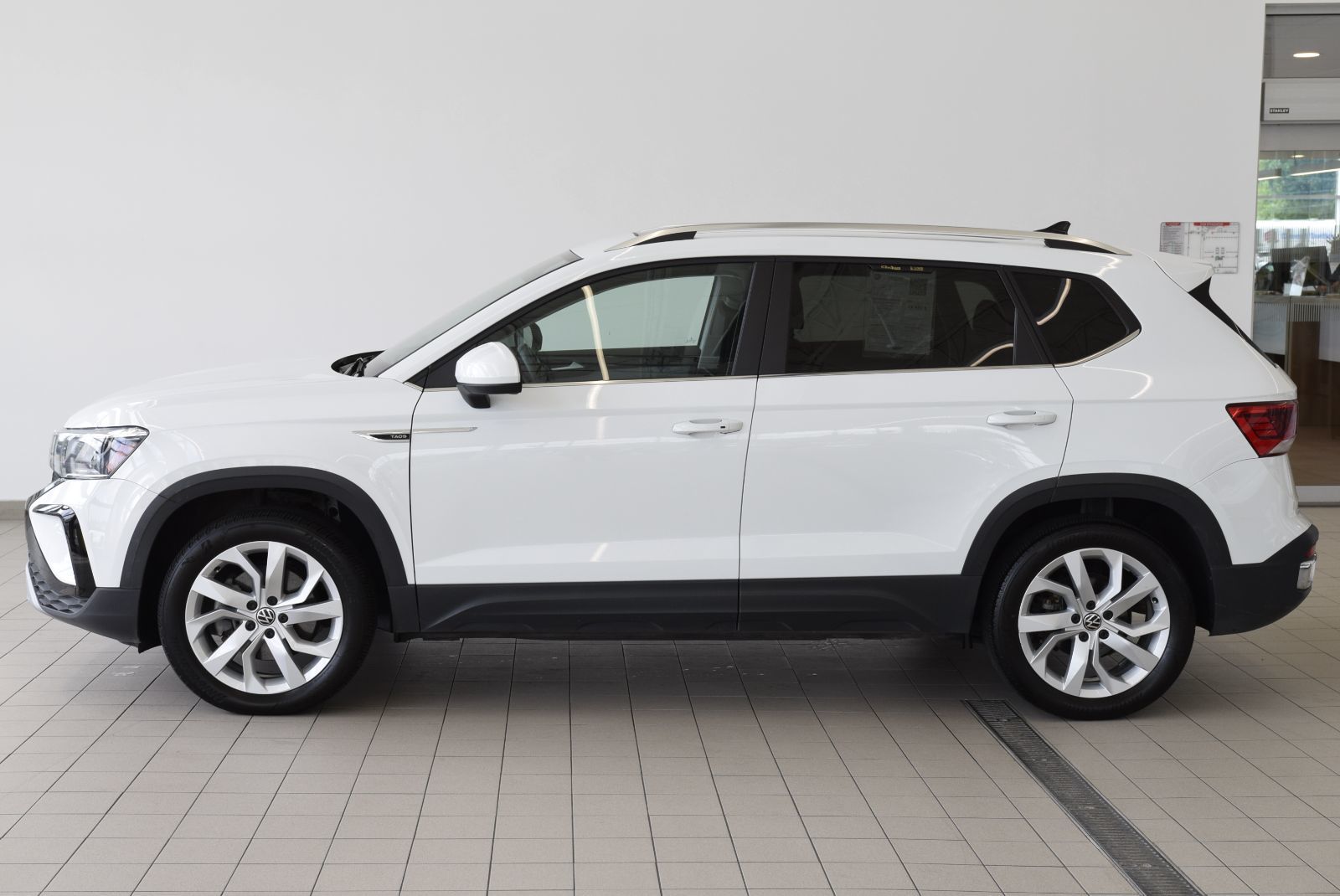 Volkswagen Taos COMFORTLINE+TOIT PANO+AWD 2022 CAMERA+CUIR+COCKPIT+MAG