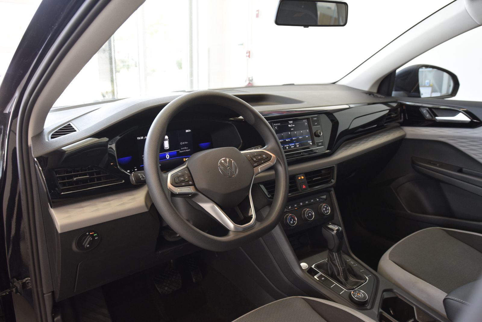 Photo 2022 Volkswagen Taos TRENDLINE+AWD+CAMERA+MAG #8
