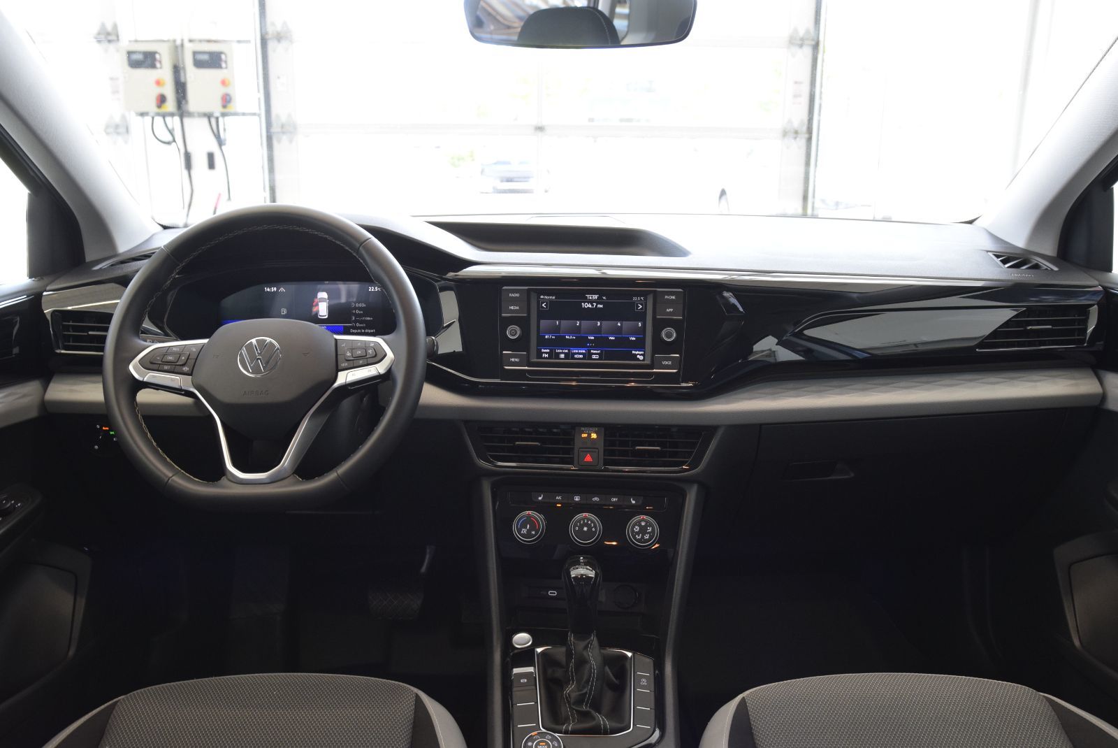 Volkswagen Taos A-C+4MOTION+BAS KM+MAG+ 2023 COCKPIT+CAMERA+SIEGE CHAUFF