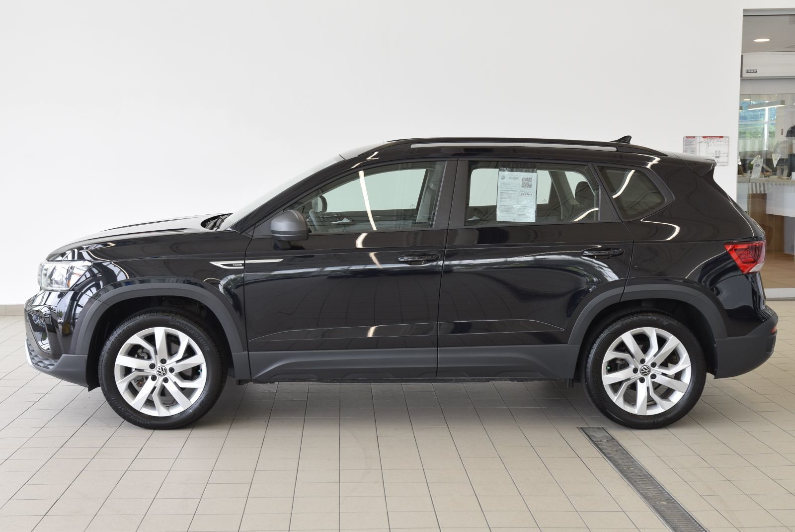 Volkswagen Taos TRENDLINE+COCKPIT+AWD+ 2023 CAMERA+MAG+SIEGES CHAUFF