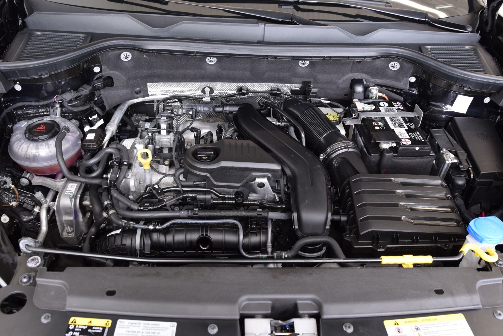 Volkswagen Taos TRENDLINE+COCKPIT+AWD+ 2023 CAMERA+MAG+SIEGES CHAUFF
