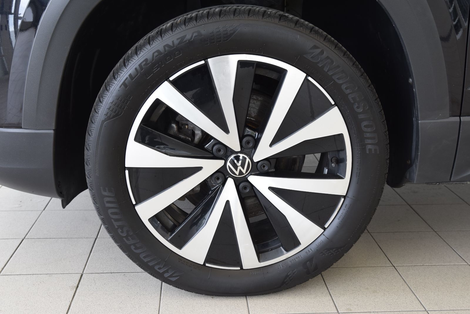 Photo 2023 Volkswagen Taos COMFORTLINE+TOIT PANO+AWD #8