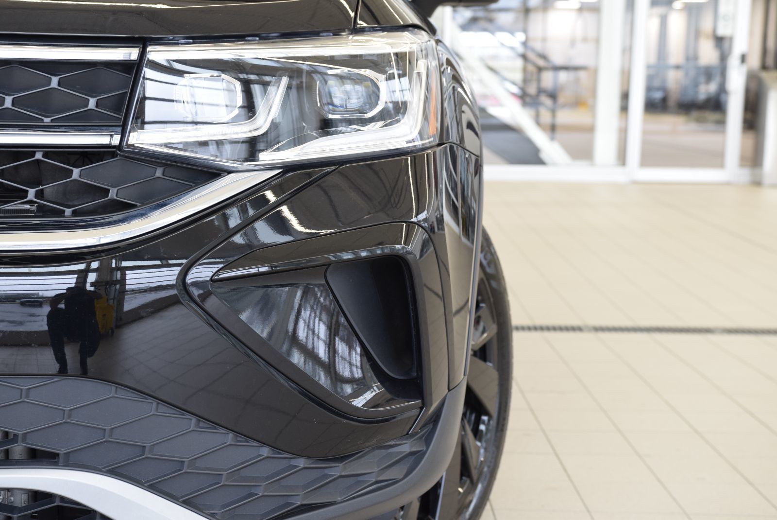 2024 Volkswagen Taos HIGHLINE+ROUE NOIR+TOIT PANO HIGHLINE+ROUE NOIR+TOIT PANO