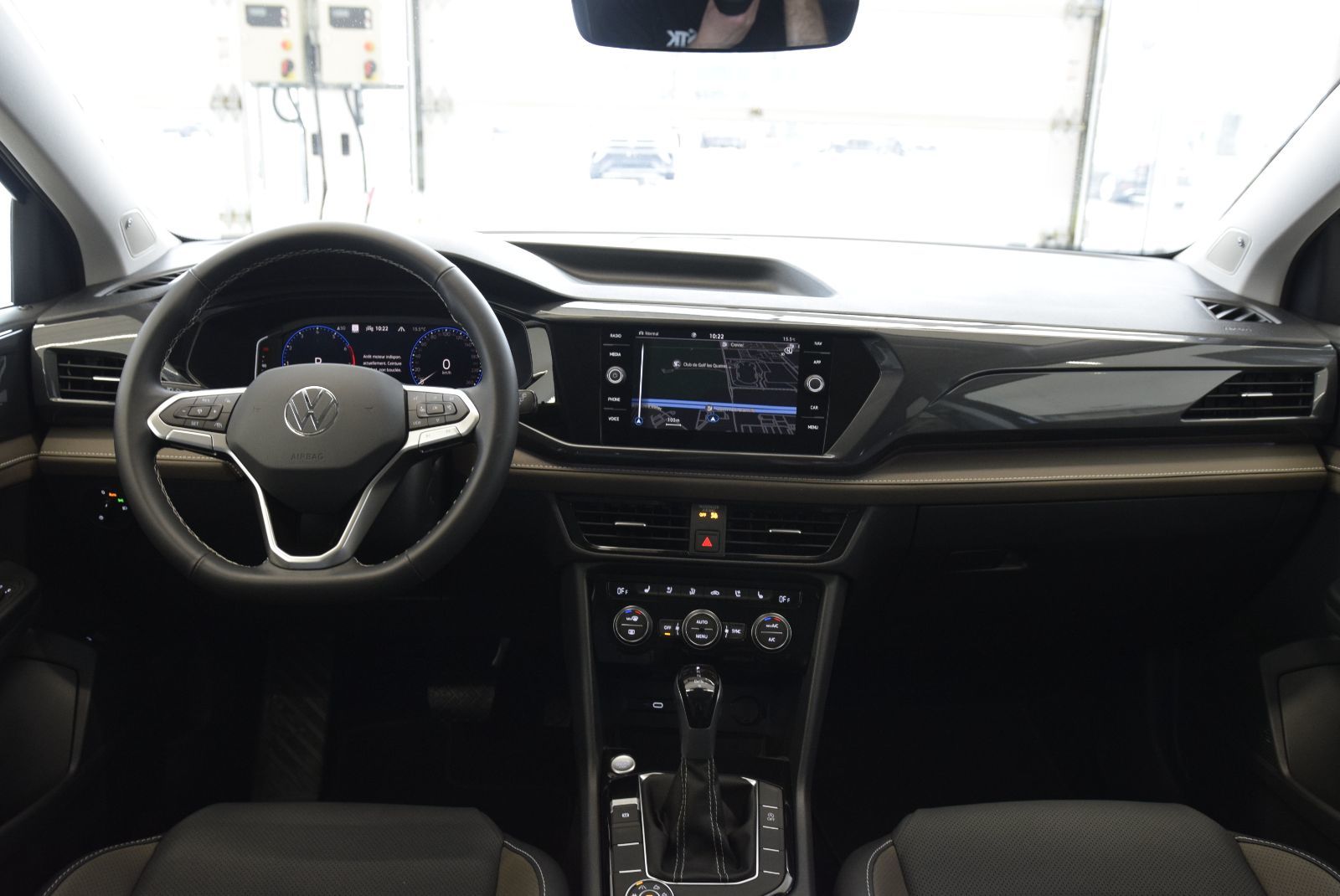 2024 Volkswagen Taos HIGHLINE+ROUE NOIR+TOIT PANO HIGHLINE+ROUE NOIR+TOIT PANO