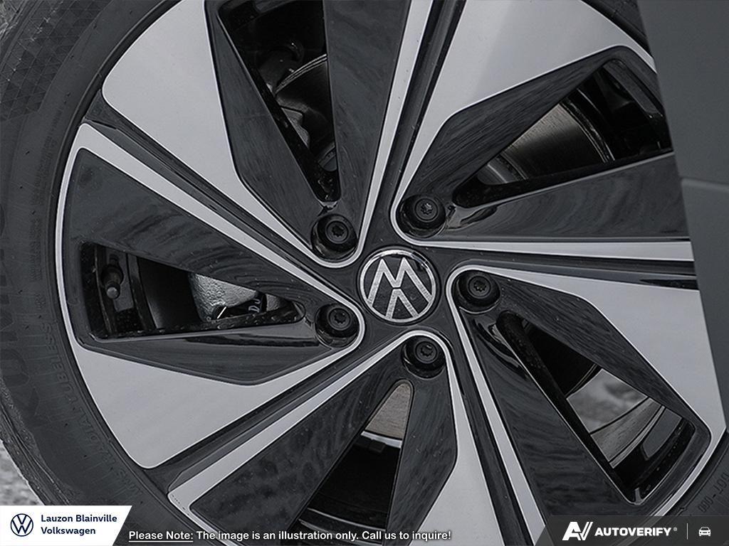 2025 Volkswagen Taos Highline