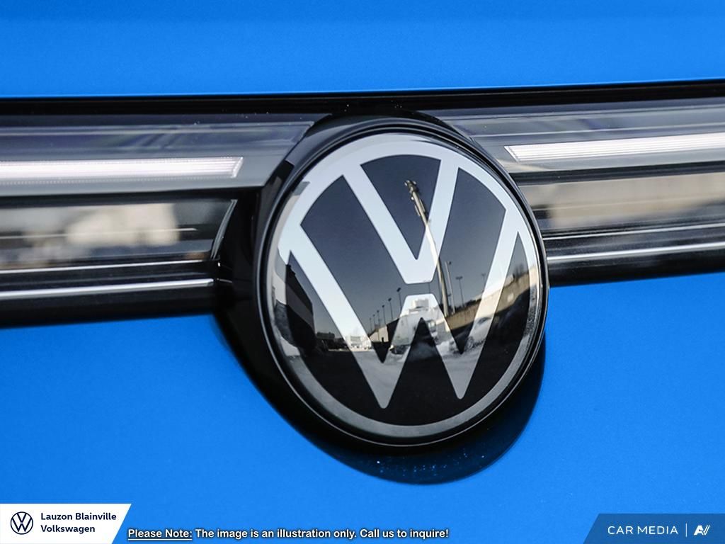 2025 Volkswagen Taos Highline