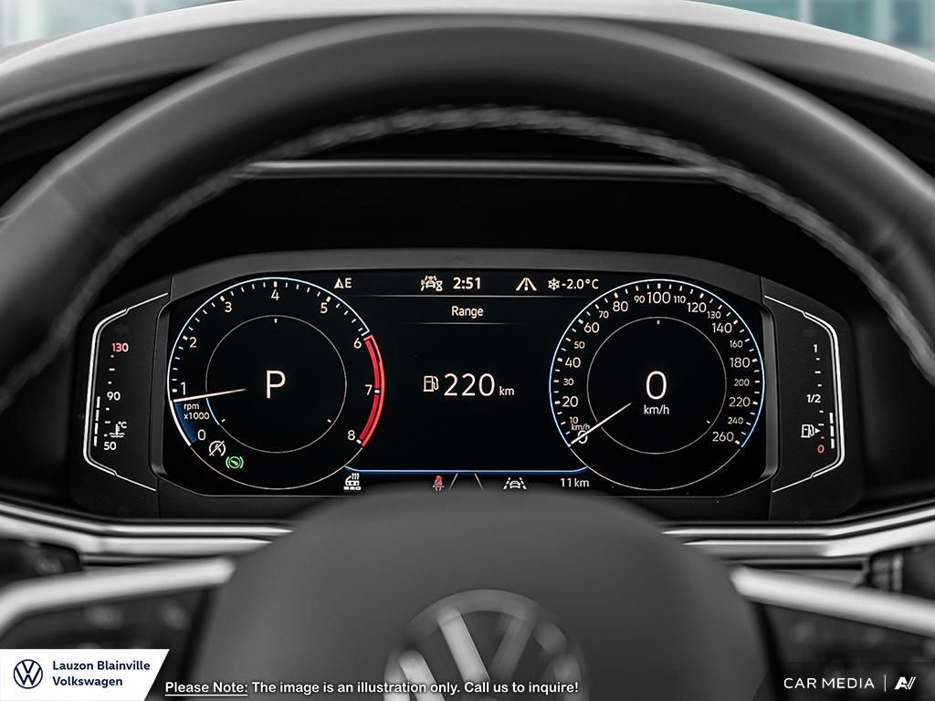 2025 Volkswagen Taos Comfortline