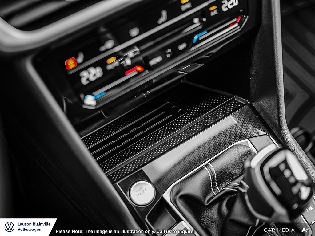 2025 Volkswagen Taos Comfortline