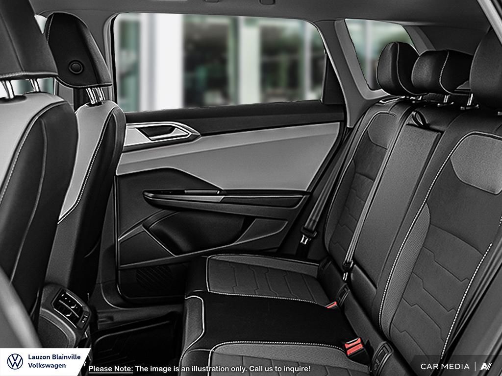 2025 Volkswagen Taos Comfortline