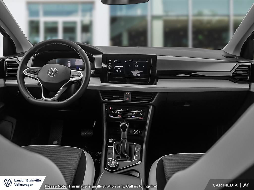 2025 Volkswagen Taos Trendline