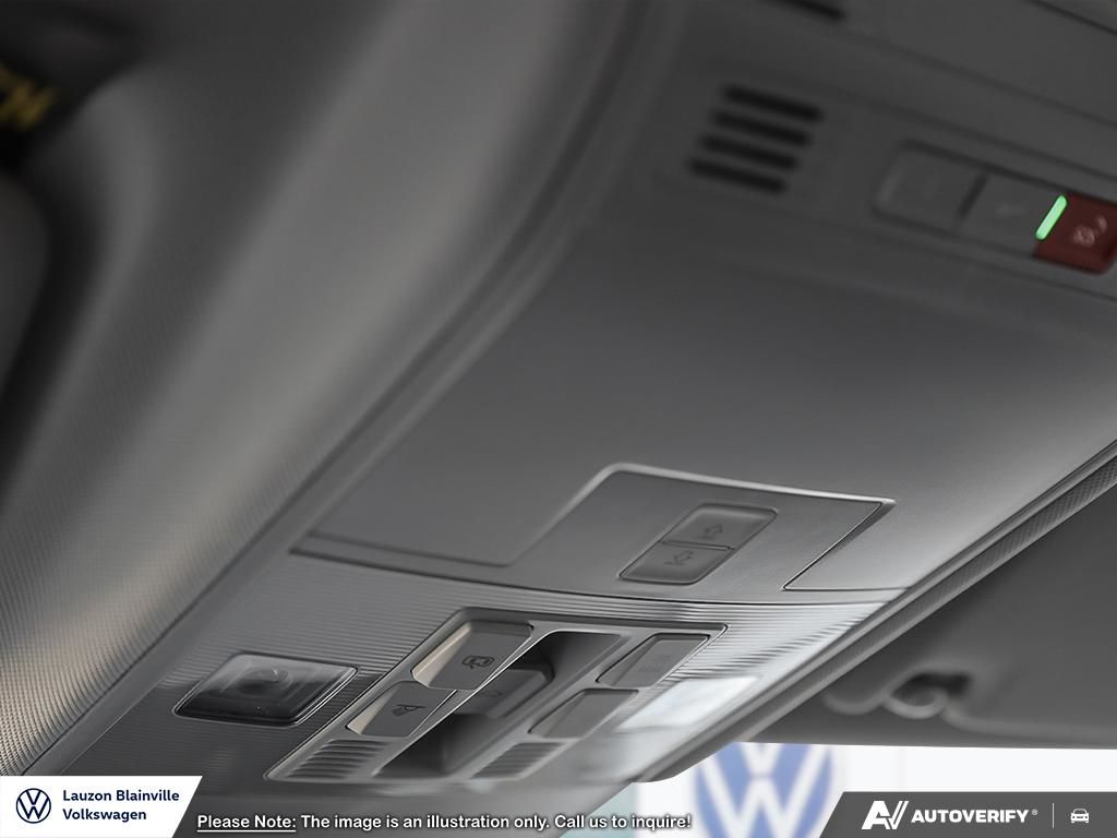 2025 Volkswagen Taos Comfortline Black Edition