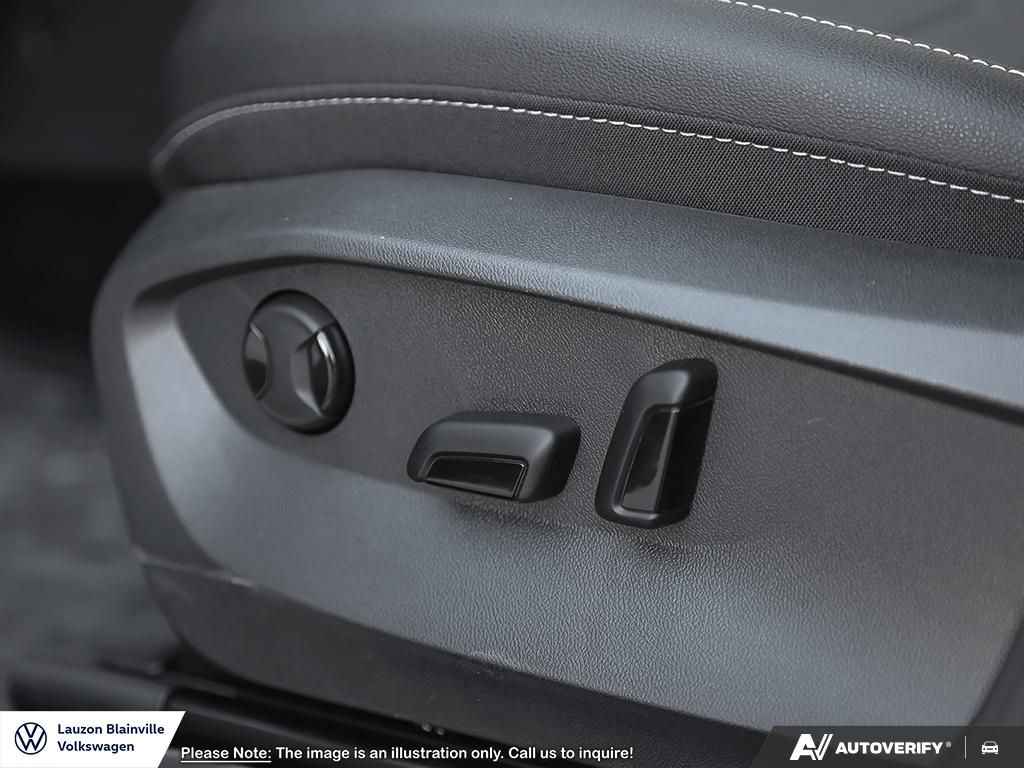 2025 Volkswagen Taos Comfortline Black Edition