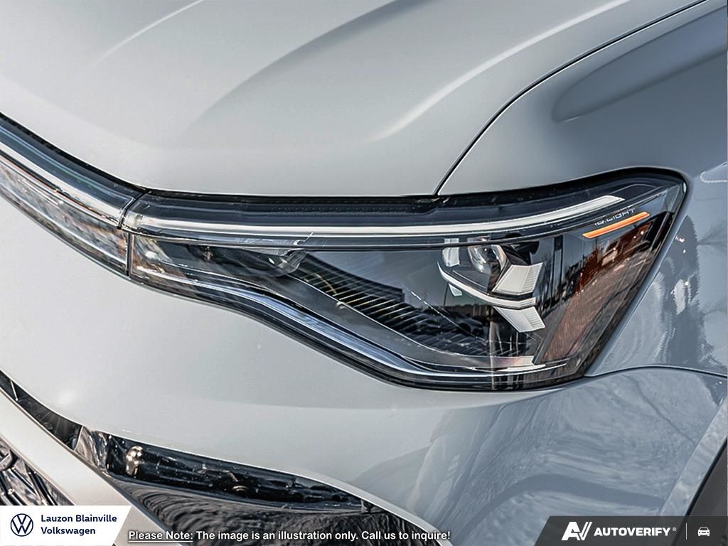 2025 Volkswagen Taos Highline