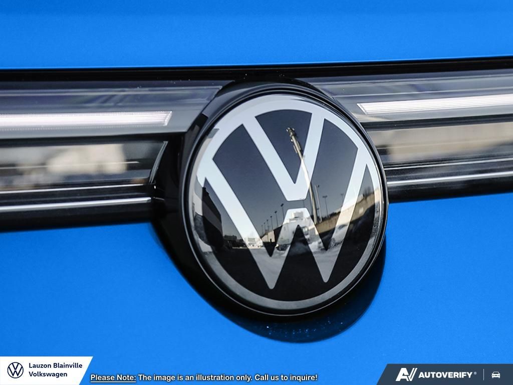 2025 Volkswagen Taos Highline