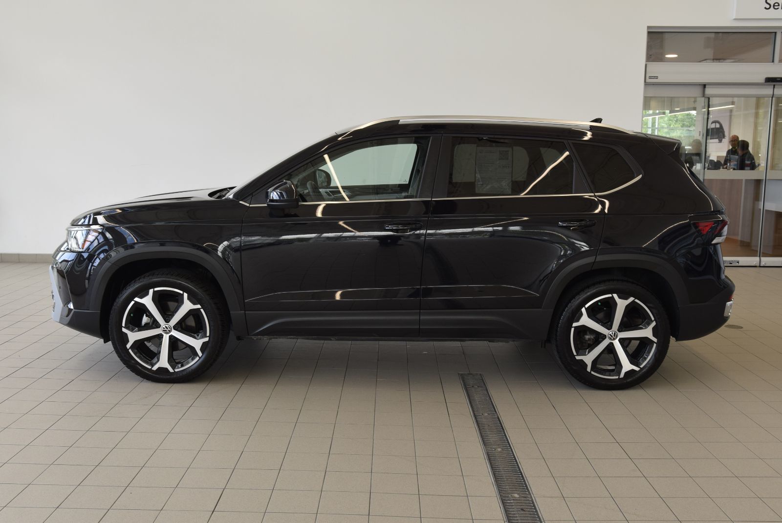 Photo 2025 Volkswagen Taos HIGHLINE+CUIR+TOIT+LED+ #7