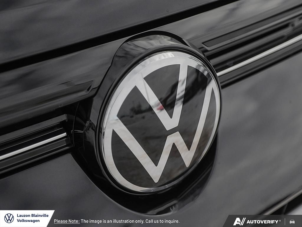 Photo 2026 Volkswagen Taos Comfortline 4MOTION #8