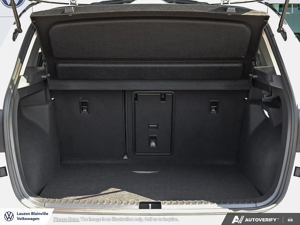 Photo Volkswagen Taos Comfortline Black Edition 4MOTION 2026 #7