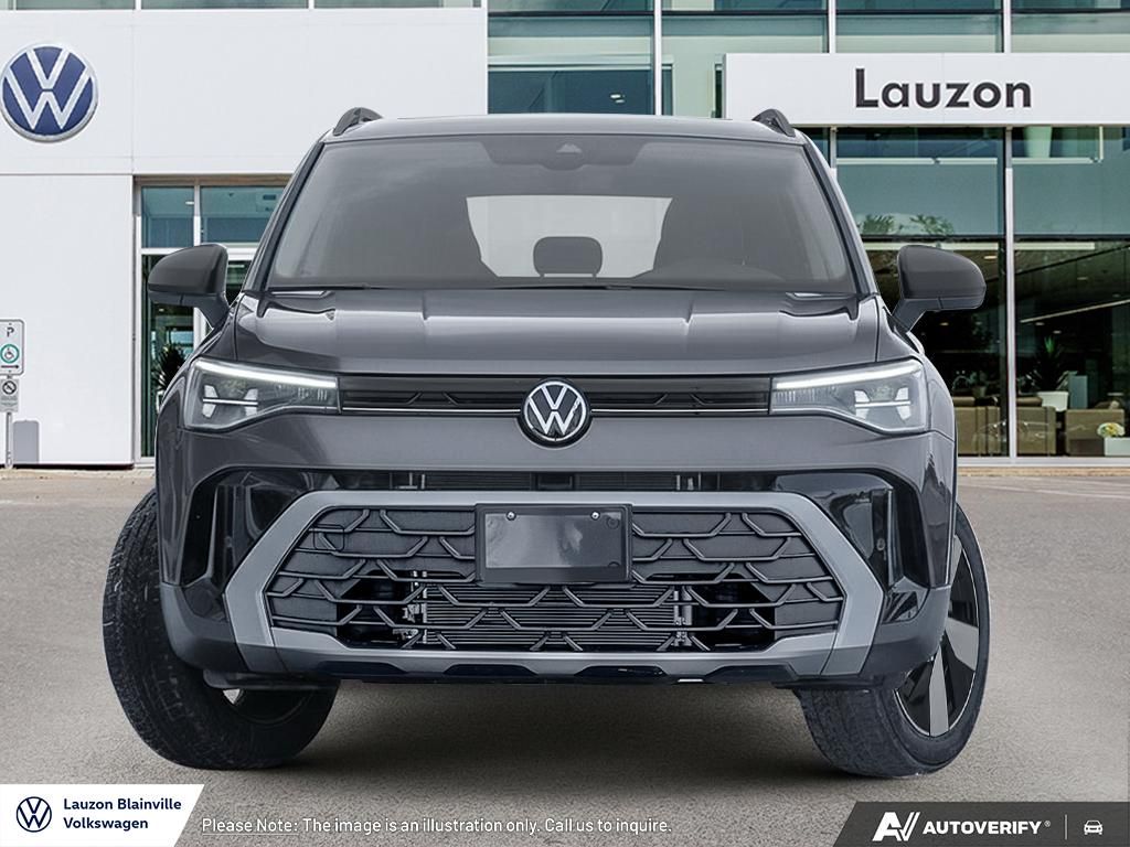Photo Volkswagen Taos Trendline 4MOTION 2027 #2