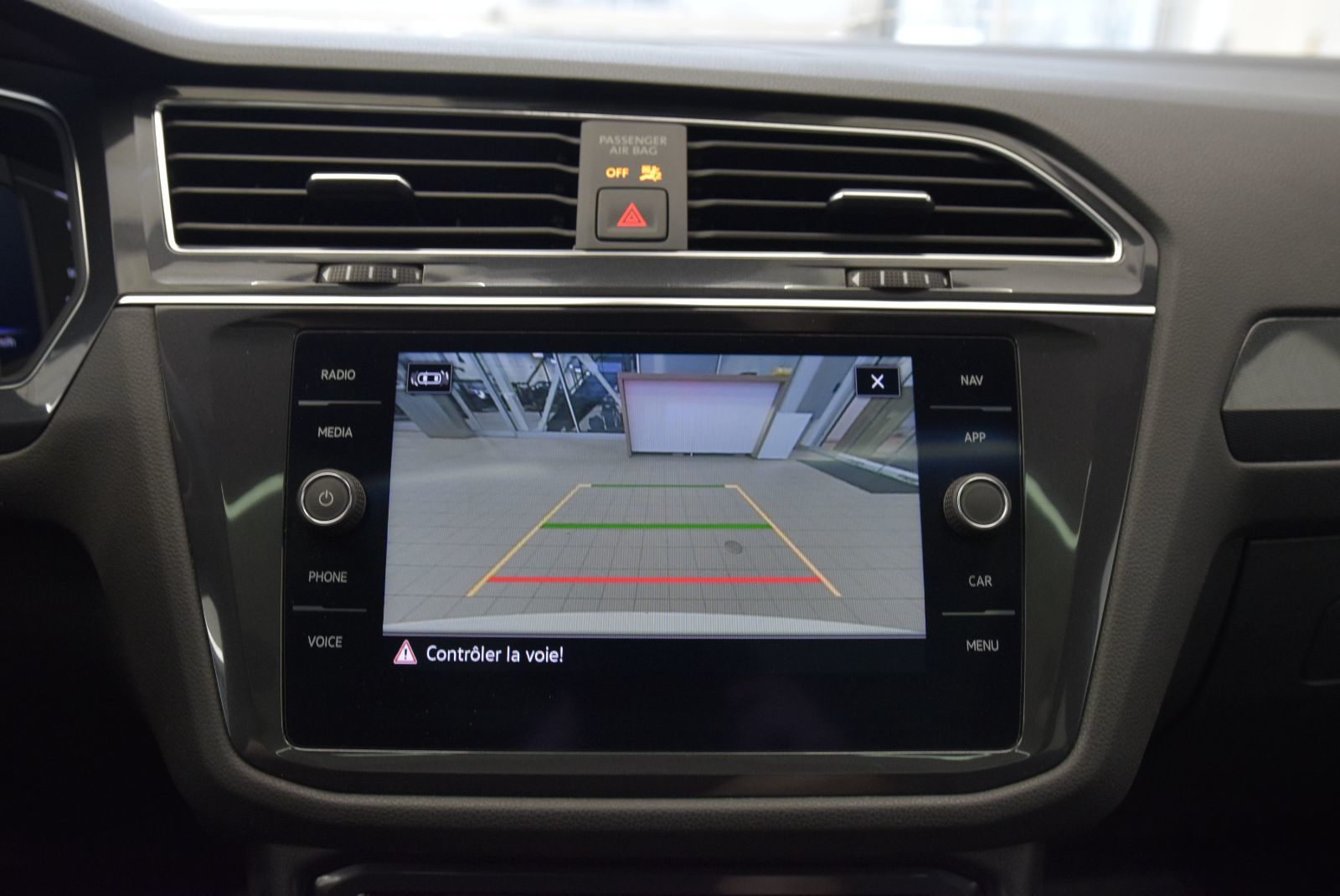 Volkswagen Tiguan HIGHLINE+R LINE+TOIT+CUIR+ 2021 LED+NAV+BAS KM+4MOTION+